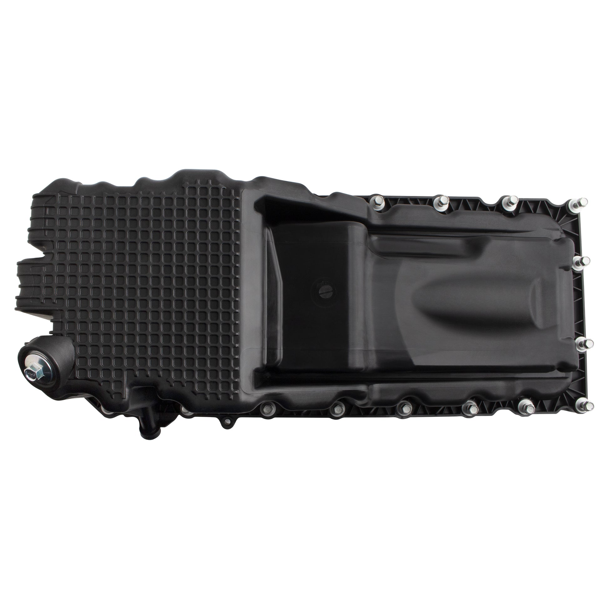 BOXI 264-732 Engine Oil Pan Fits for Dodge Durango 2011-2015 — product photo 2