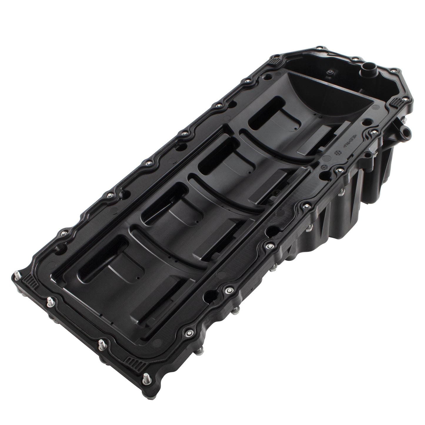 BOXI 264-732 Engine Oil Pan Fits for Dodge Durango 2011-2015 — product photo 3
