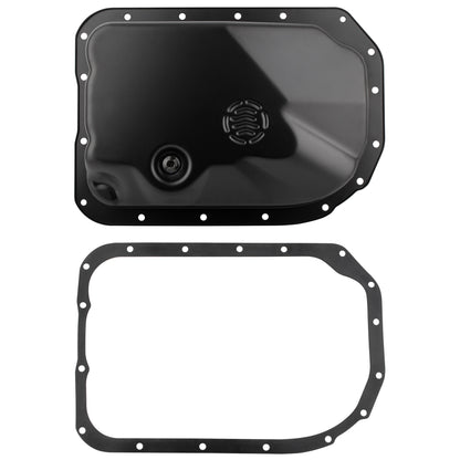 BOXI 265-810 Transmission Oil Pan with Gasket Fits for GMC Yukon Savana Sierra Chevy Silverado 1500 — product photo 2