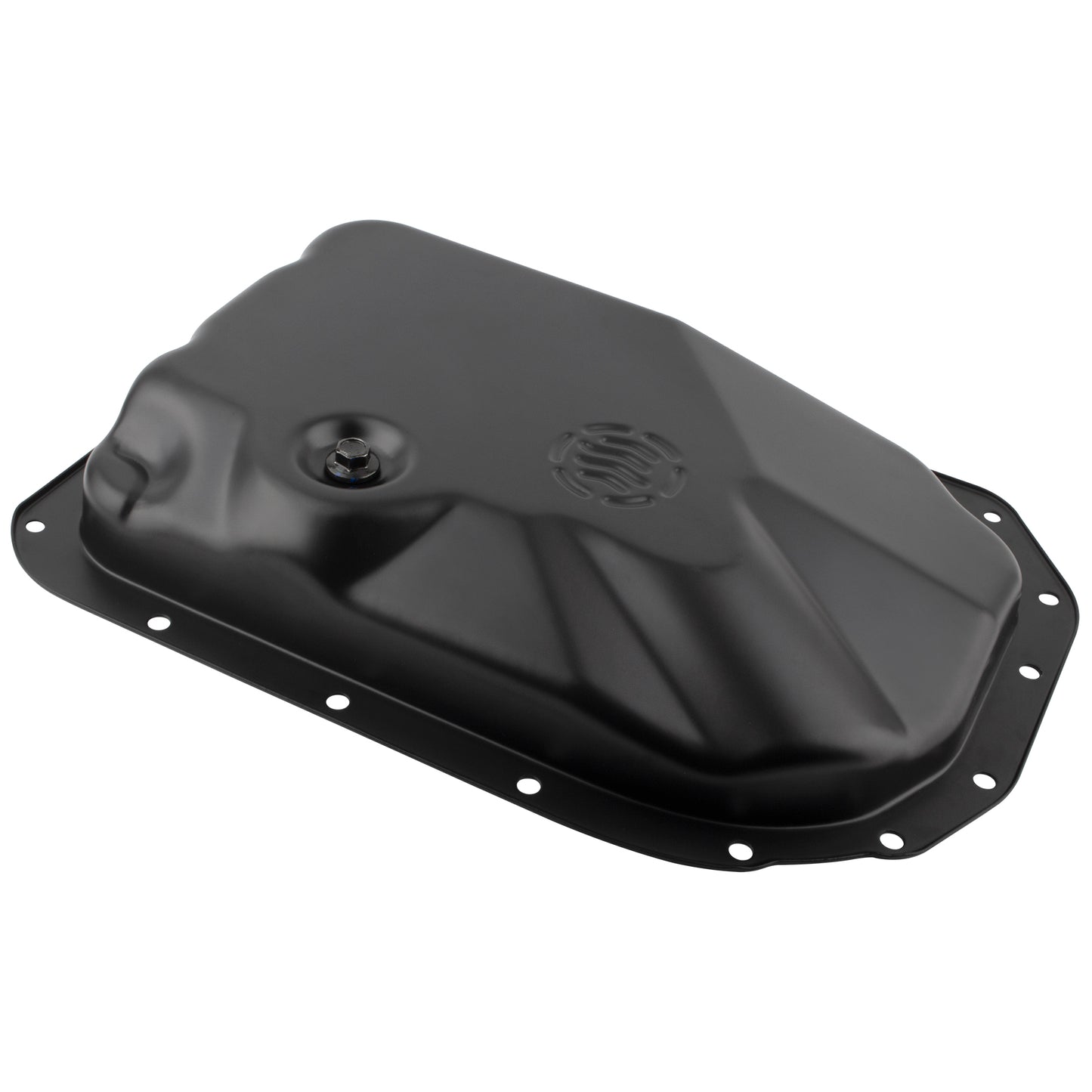 BOXI 265-810 Transmission Oil Pan with Gasket Fits for GMC Yukon Savana Sierra Chevy Silverado 1500 — product photo 4