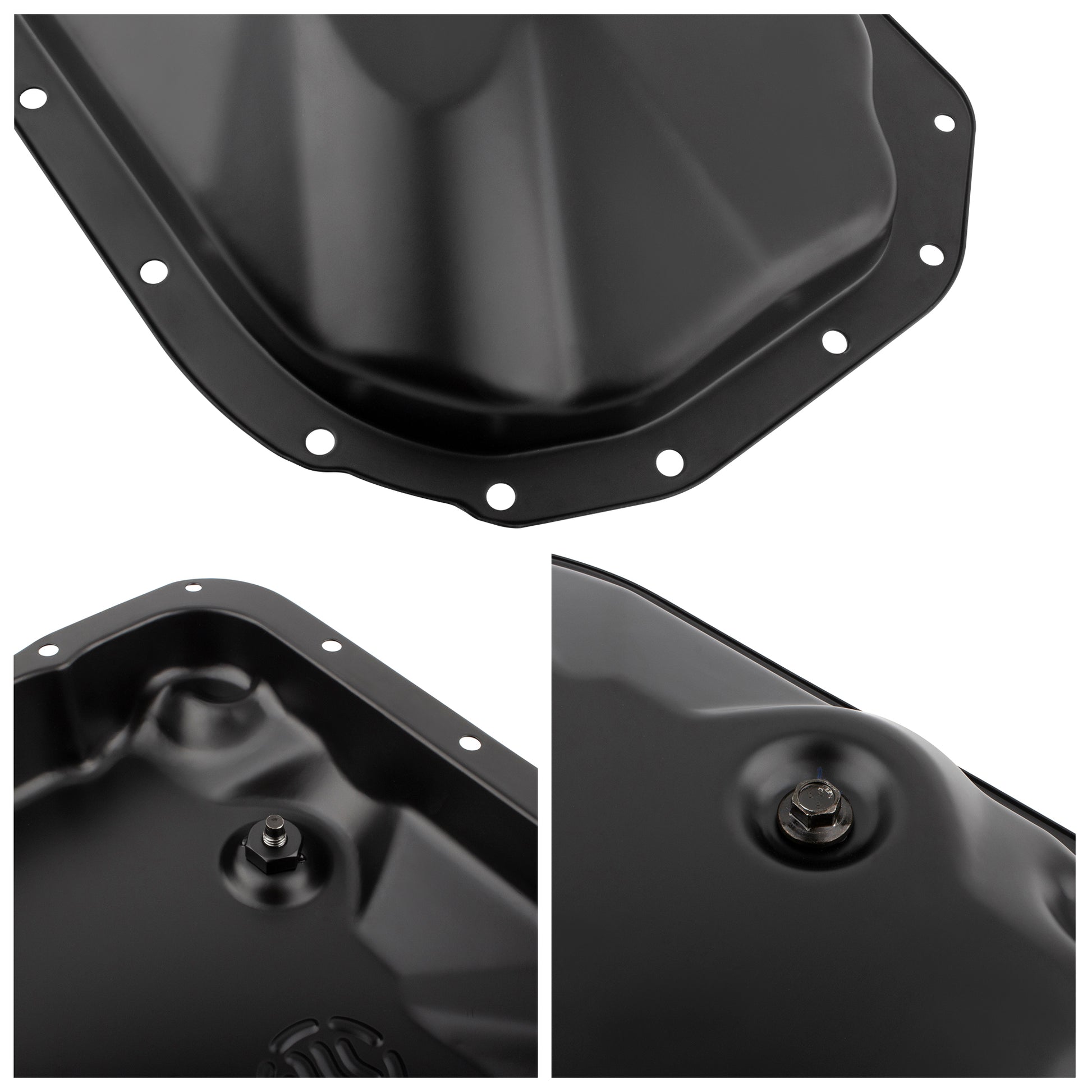 BOXI 265-810 Transmission Oil Pan with Gasket Fits for GMC Yukon Savana Sierra Chevy Silverado 1500 — product photo 6