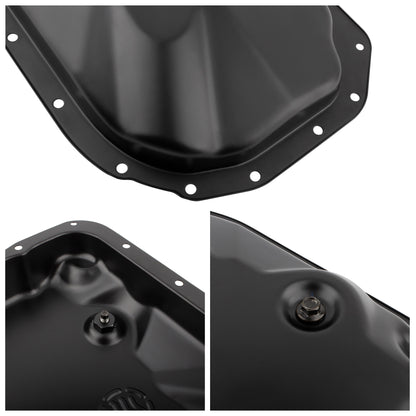 BOXI 265-810 Transmission Oil Pan with Gasket Fits for GMC Yukon Savana Sierra Chevy Silverado 1500 — product photo 6