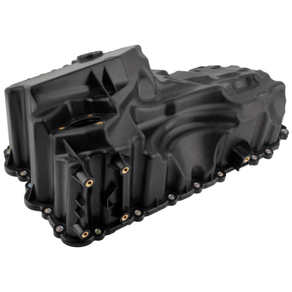 BOXI Engine Oil Pan w/Gasket Fits for BMW 228i 428i 2014-2016 320i 2012-2017 328i 528i 2012-2016 X1