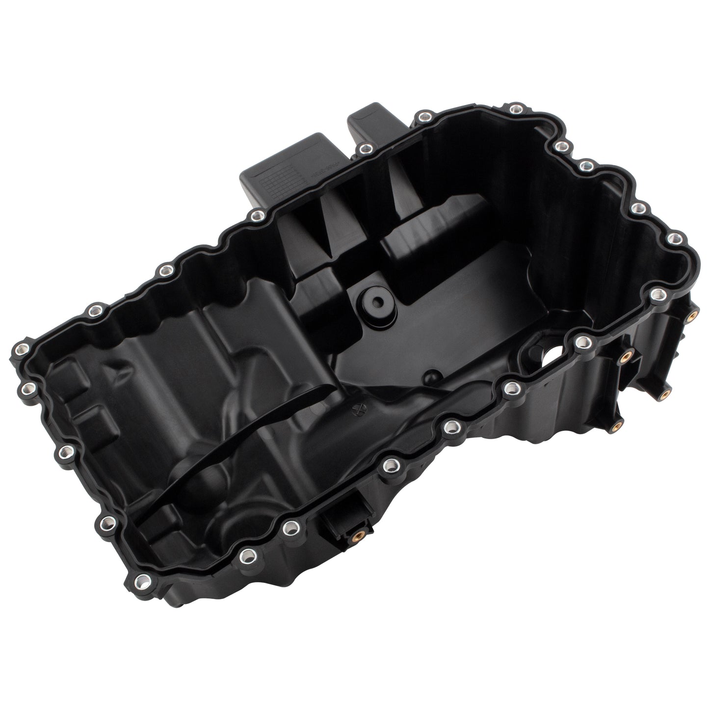 BOXI Engine Oil Pan w/Gasket Fits for BMW 228i 428i 2014-2016 320i 2012-2017 328i 528i 2012-2016 X1 — product photo 2