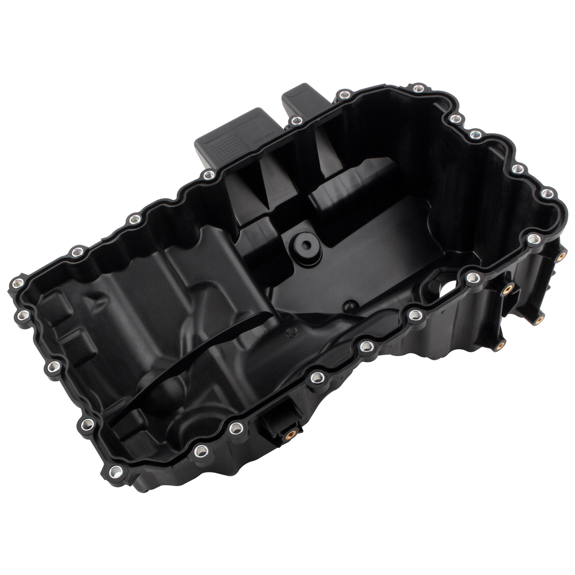 BOXI Engine Oil Pan w/Gasket Fits for BMW 228i 428i 2014-2016 320i 2012-2017 328i 528i 2012-2016 X1 — product photo 2