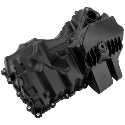 BOXI Engine Oil Pan w/Gasket Fits for BMW 228i 428i 2014-2016 320i 2012-2017 328i 528i 2012-2016 X1 — product photo 3
