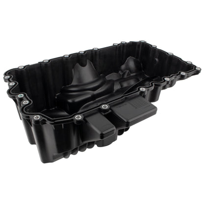 BOXI Engine Oil Pan w/Gasket Fits for BMW 228i 428i 2014-2016 320i 2012-2017 328i 528i 2012-2016 X1 — product photo 4