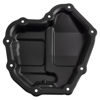 BOXI 264-053 Engine Oil Pan Fits for Nissan Sentra 2013 2014 2015 2016 2017 2018 2019 L4 1.8L Lower