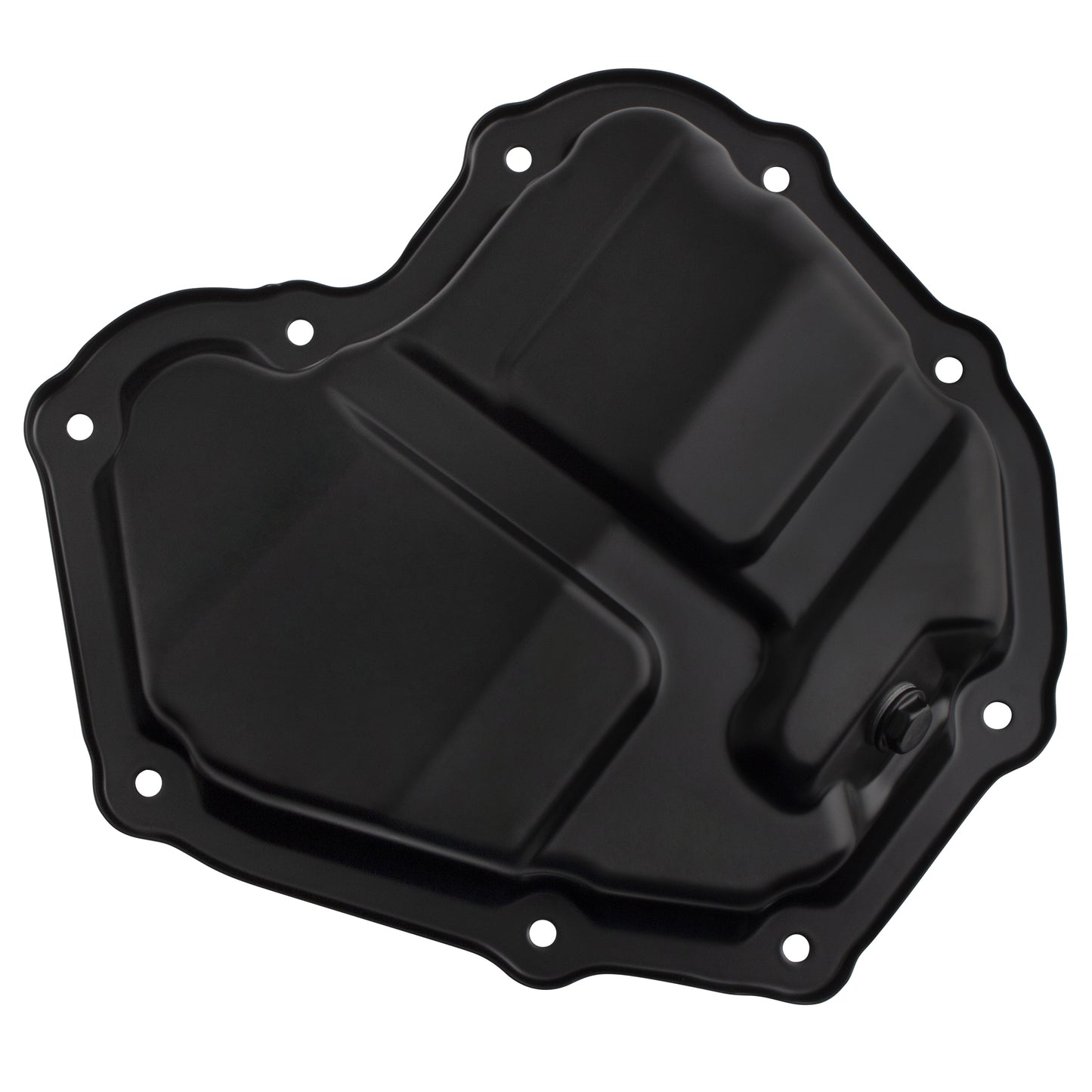 BOXI 264-053 Engine Oil Pan Fits for Nissan Sentra 2013 2014 2015 2016 2017 2018 2019 L4 1.8L Lower — product photo 2