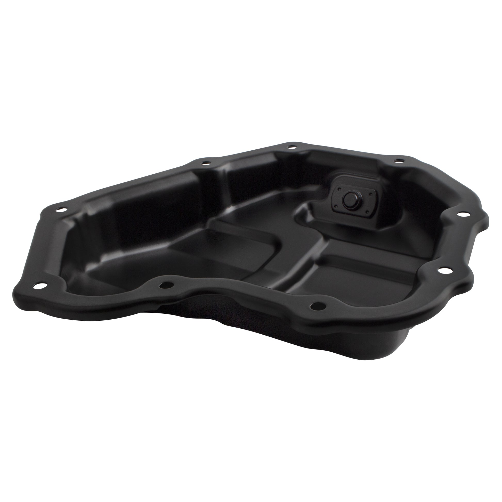 BOXI 264-053 Engine Oil Pan Fits for Nissan Sentra 2013 2014 2015 2016 2017 2018 2019 L4 1.8L Lower — product photo 3