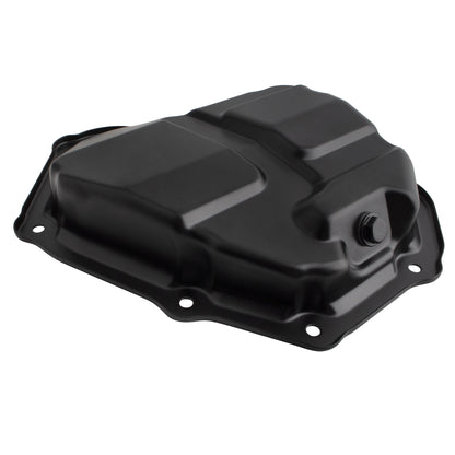 BOXI 264-053 Engine Oil Pan Fits for Nissan Sentra 2013 2014 2015 2016 2017 2018 2019 L4 1.8L Lower — product photo 4