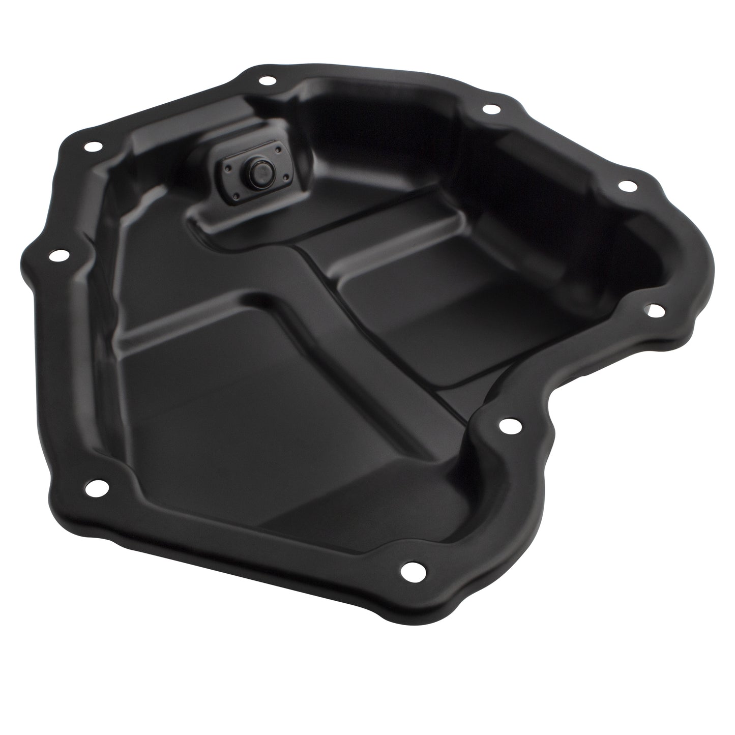 BOXI 264-053 Engine Oil Pan Fits for Nissan Sentra 2013 2014 2015 2016 2017 2018 2019 L4 1.8L Lower — product photo 5