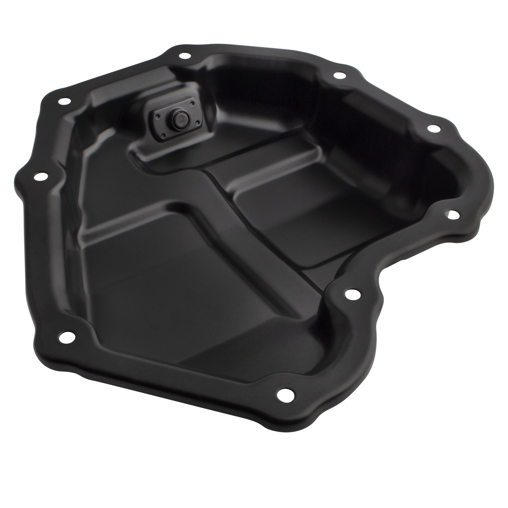 BOXI 264-053 Engine Oil Pan Fits for Nissan Sentra 2013 2014 2015 2016 2017 2018 2019 L4 1.8L Lower — product photo 5