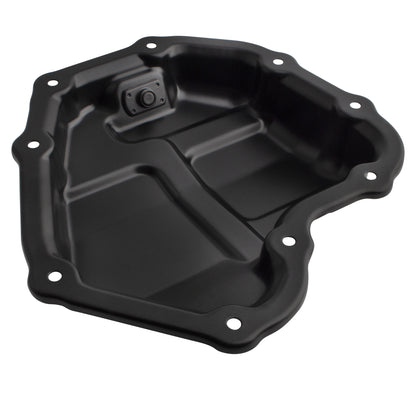 BOXI 264-053 Engine Oil Pan Fits for Nissan Sentra 2013 2014 2015 2016 2017 2018 2019 L4 1.8L Lower — product photo 5