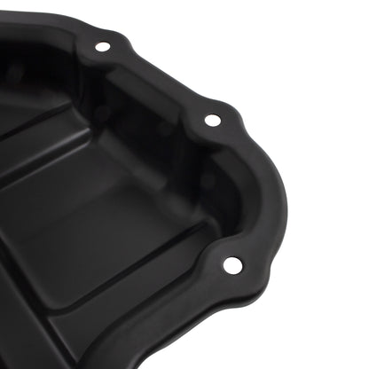 BOXI 264-053 Engine Oil Pan Fits for Nissan Sentra 2013 2014 2015 2016 2017 2018 2019 L4 1.8L Lower — product photo 7
