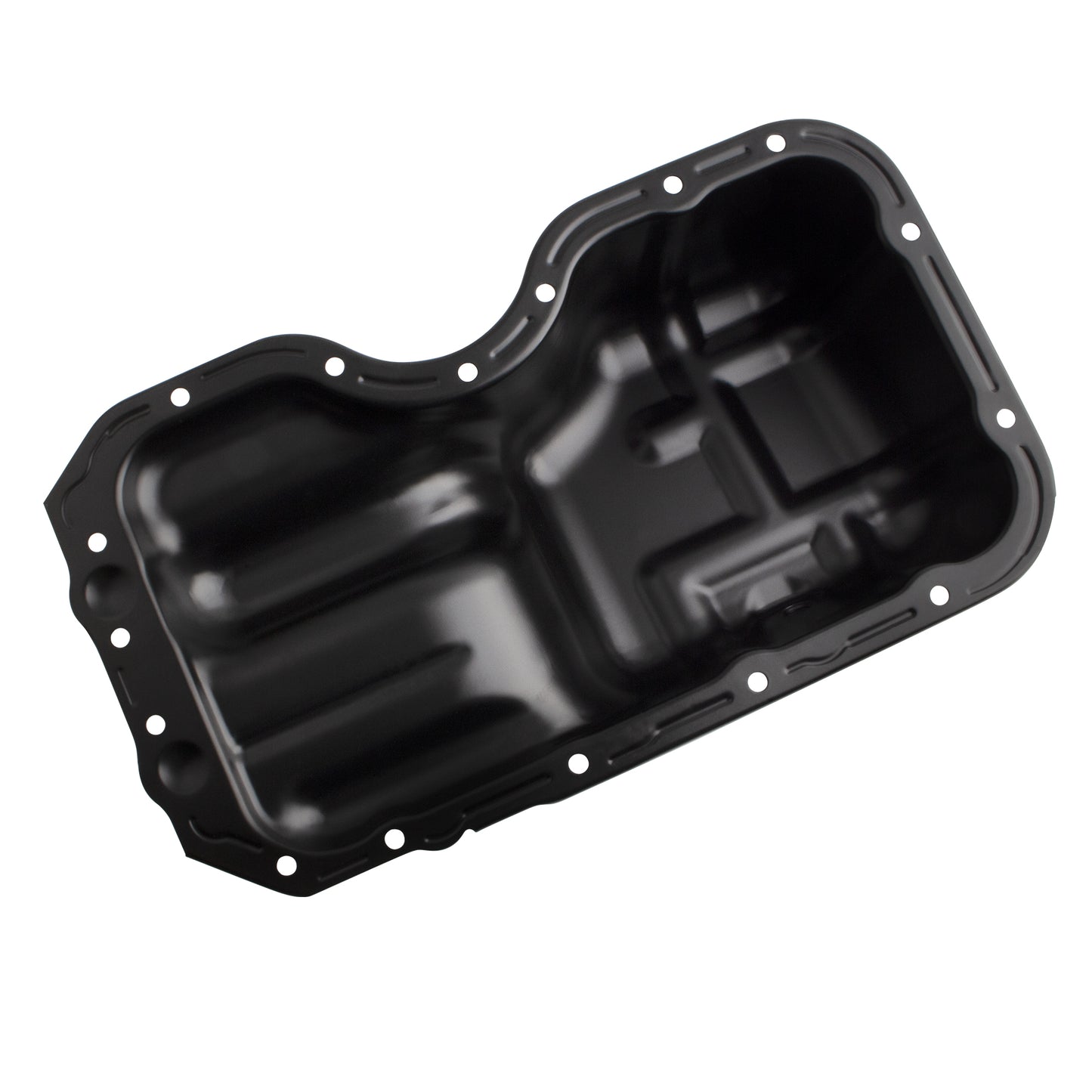 BOXI Engine Oil Pan Fits for Mazda 2 2011 2012 2013 2014 2015 1.5L
