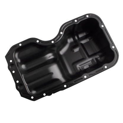 BOXI Engine Oil Pan Fits for Mazda 2 2011 2012 2013 2014 2015 1.5L
