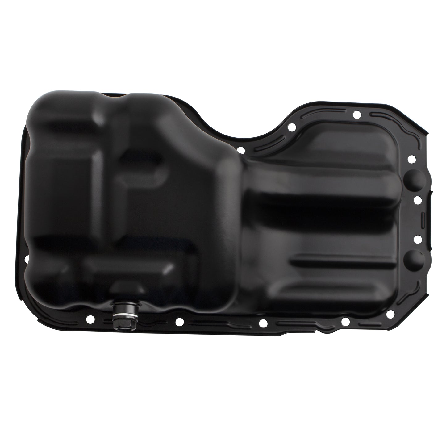 BOXI Engine Oil Pan Fits for Mazda 2 2011 2012 2013 2014 2015 1.5L — product photo 2