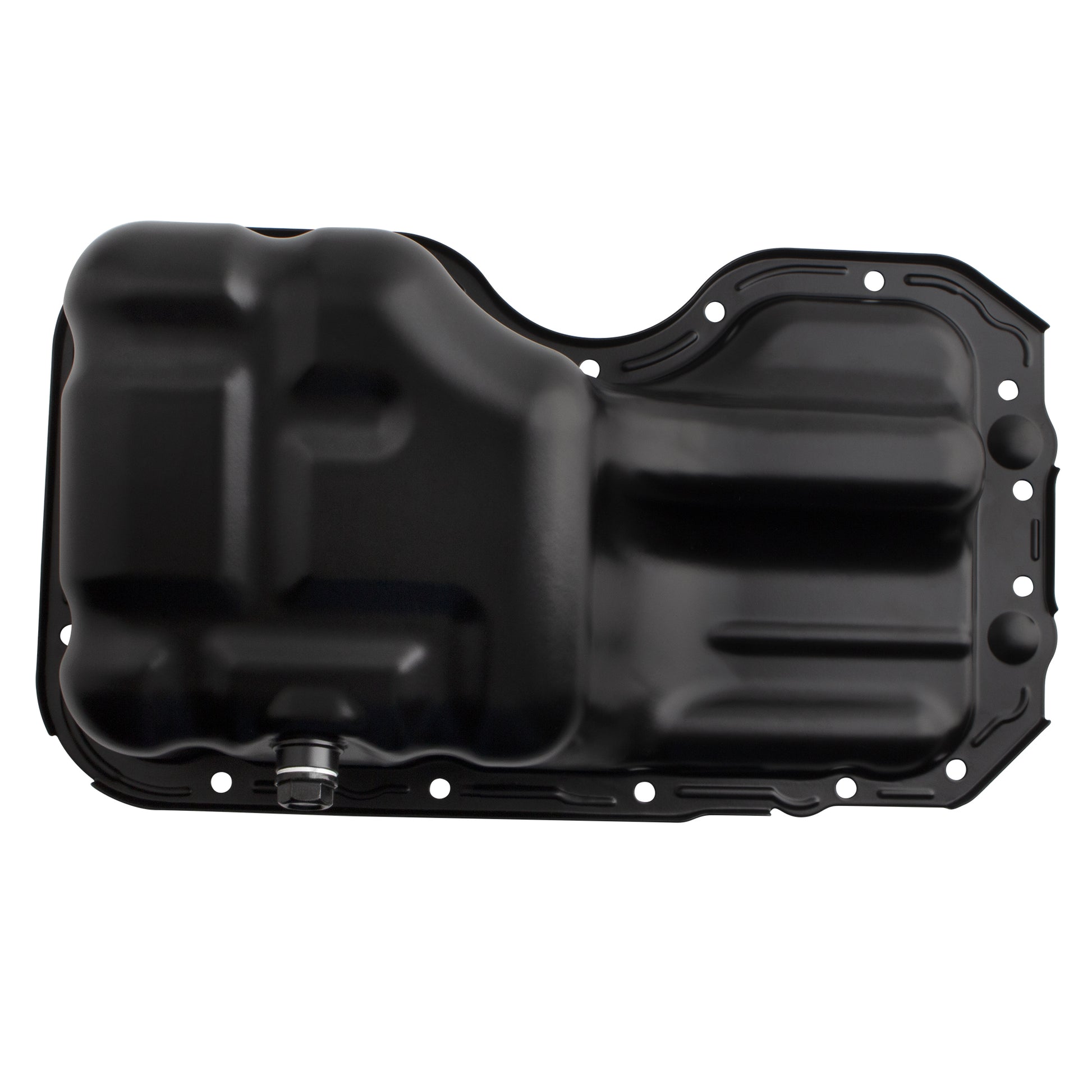 BOXI Engine Oil Pan Fits for Mazda 2 2011 2012 2013 2014 2015 1.5L — product photo 2