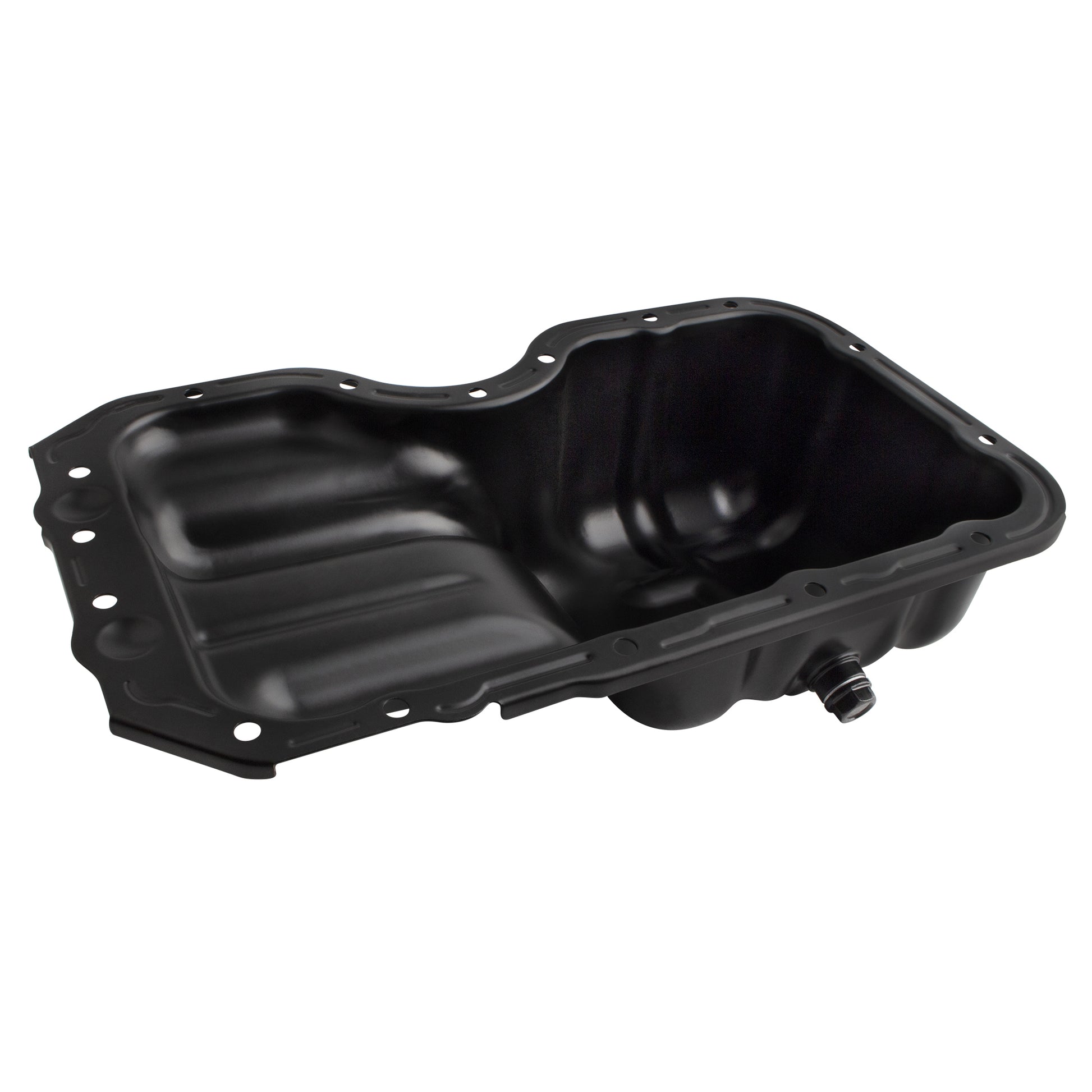 BOXI Engine Oil Pan Fits for Mazda 2 2011 2012 2013 2014 2015 1.5L — product photo 3