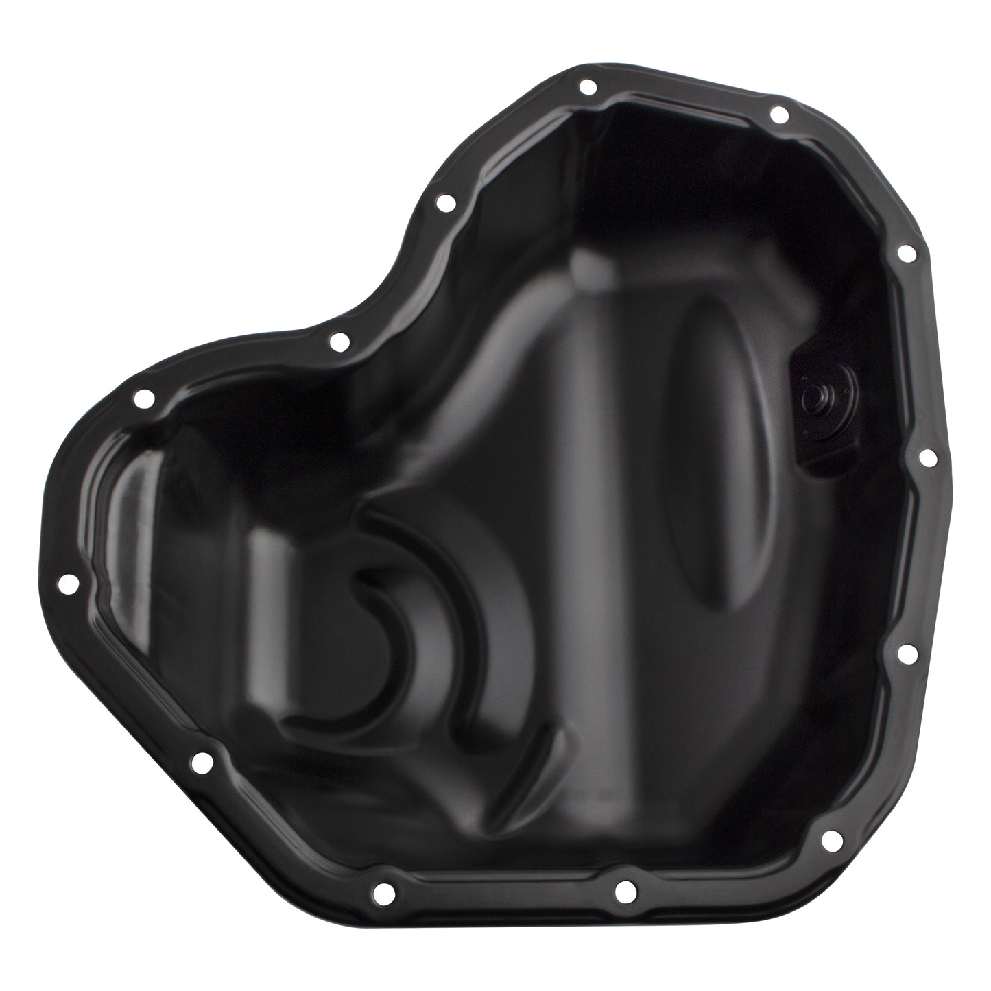 BOXI 264-593 Engine Oil Pan Fits for Lexus NX300h 2015-2020