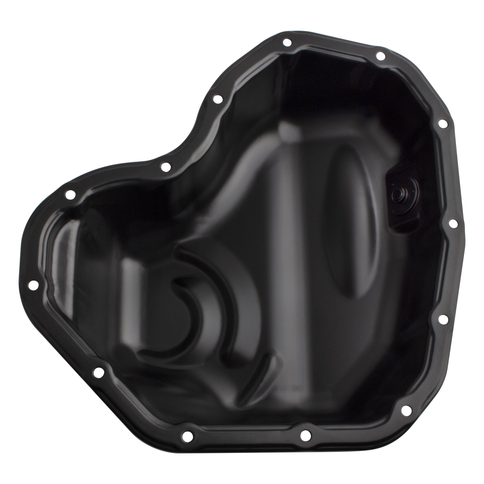 BOXI 264-593 Engine Oil Pan Fits for Lexus NX300h 2015-2020