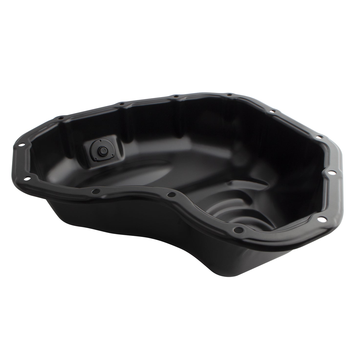 BOXI 264-593 Engine Oil Pan Fits for Lexus NX300h 2015-2020 — product photo 3