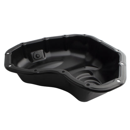 BOXI 264-593 Engine Oil Pan Fits for Lexus NX300h 2015-2020 — product photo 3