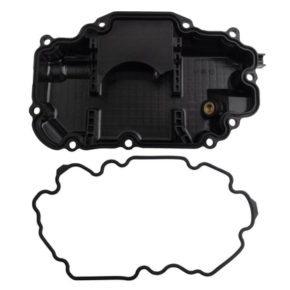 BOXI 264-863 Engine Oil Pan with Gasket Fits for Infiniti Q50 2016-2021