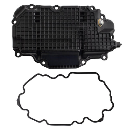 BOXI 264-863 Engine Oil Pan with Gasket Fits for Infiniti Q50 2016-2021 — product photo 2