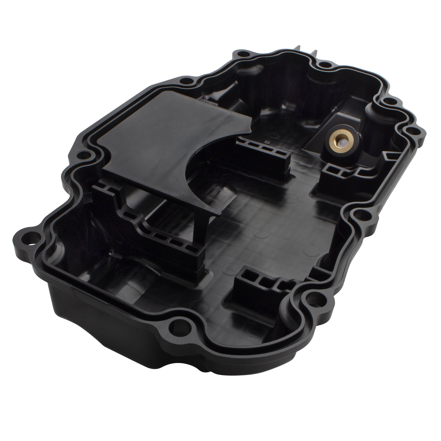 BOXI 264-863 Engine Oil Pan with Gasket Fits for Infiniti Q50 2016-2021 — product photo 3