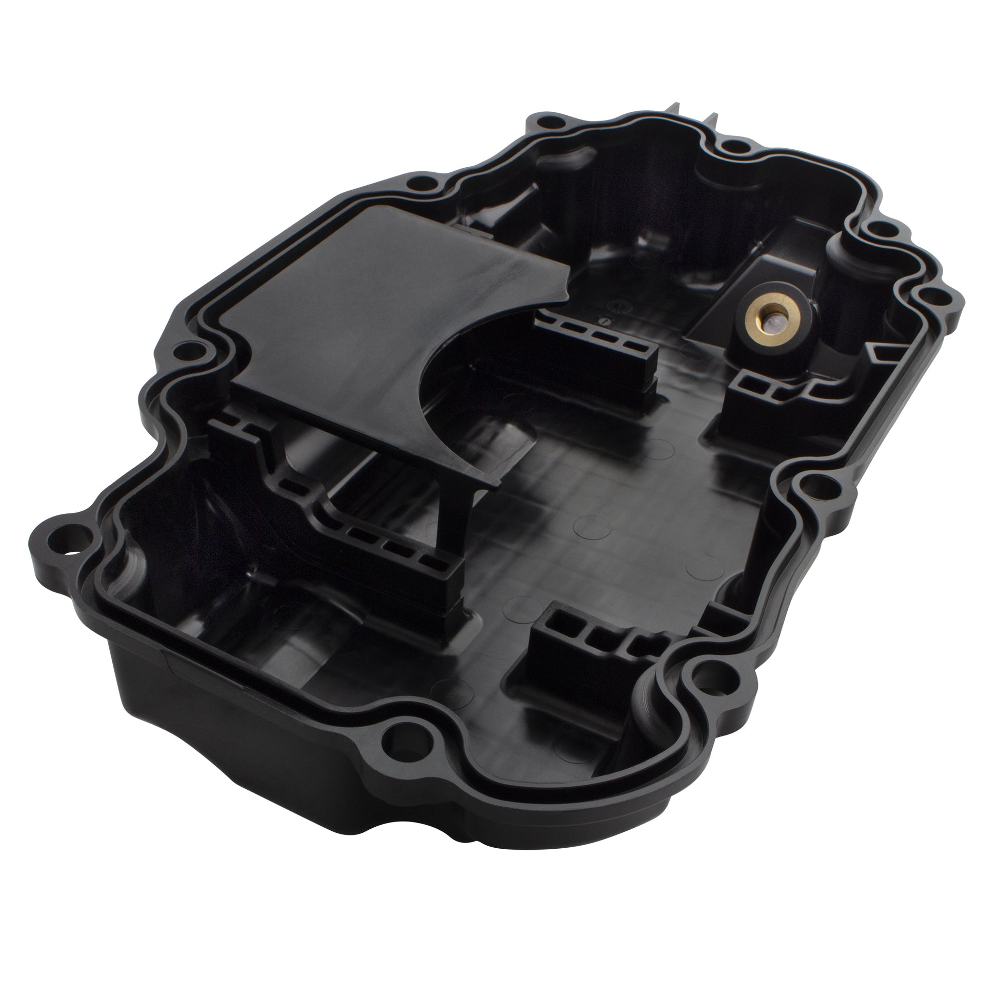 BOXI 264-863 Engine Oil Pan with Gasket Fits for Infiniti Q50 2016-2021 — product photo 3