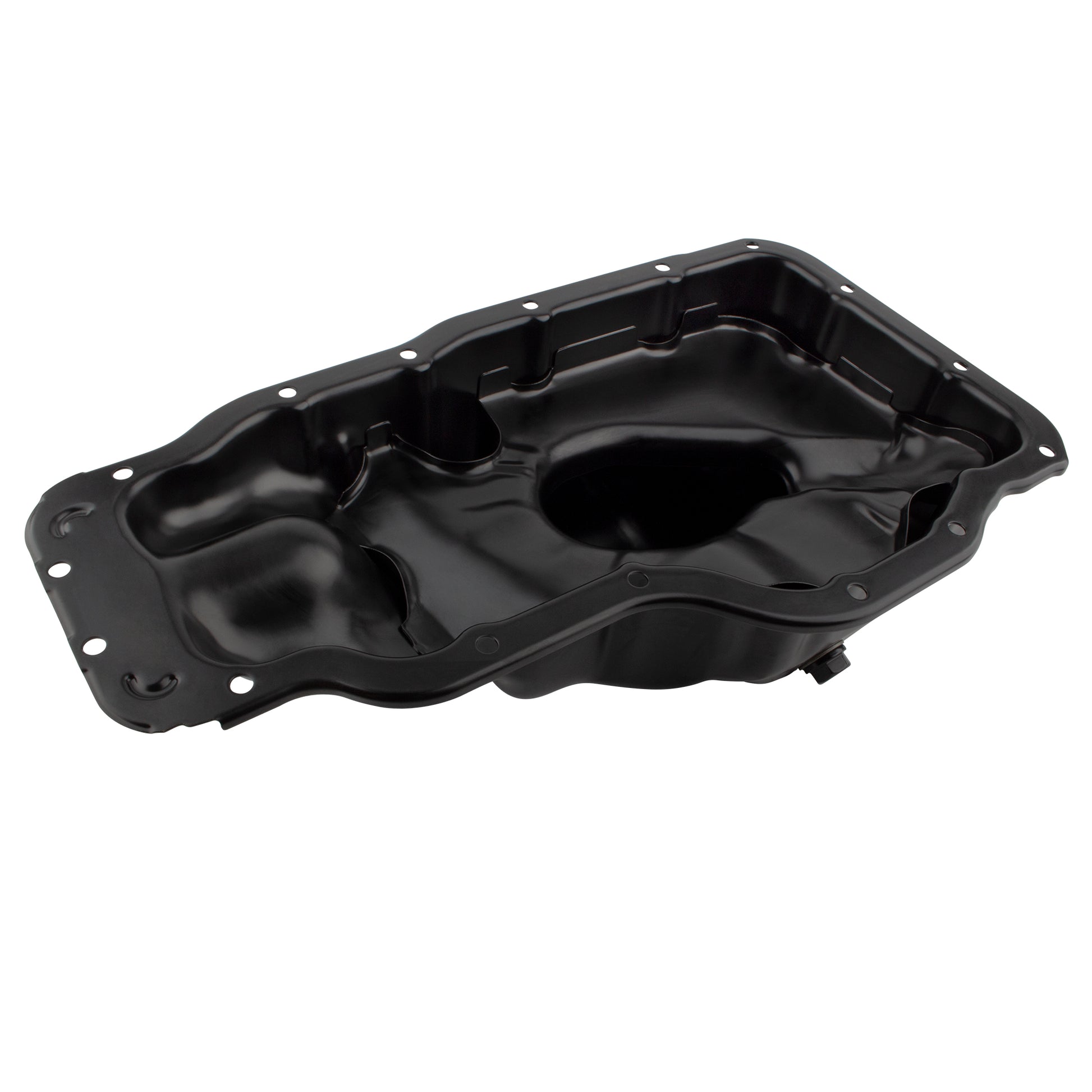 BOXI 264-362 Engine Oil Pan Fits for Hyundai Elantra Coupe GT 2013-2014 Elantra 2011-2014 for Kia — product photo 4