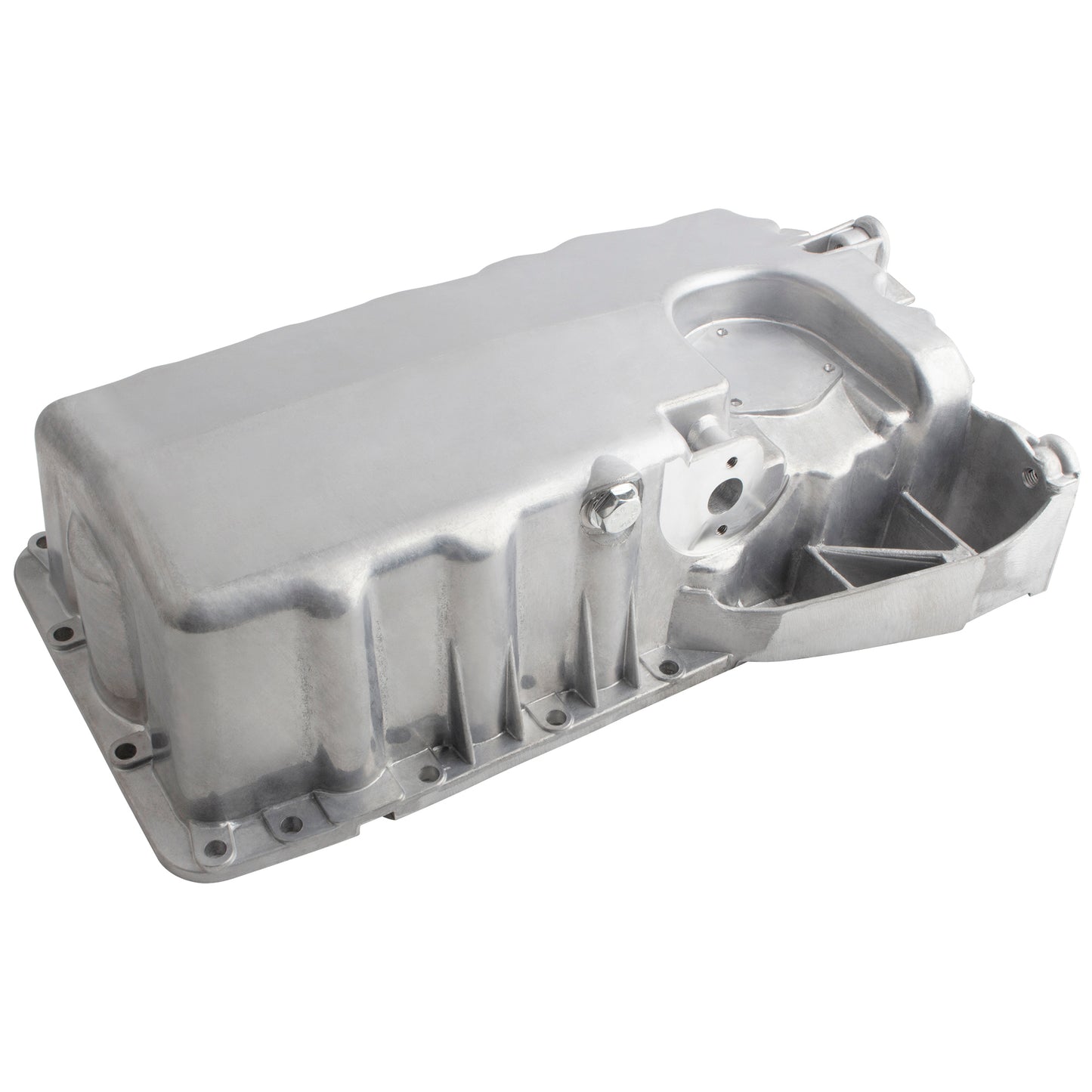 BOXI 264-702 Engine Oil Pan Fits for Audi TT TT Quattro 2000-2002