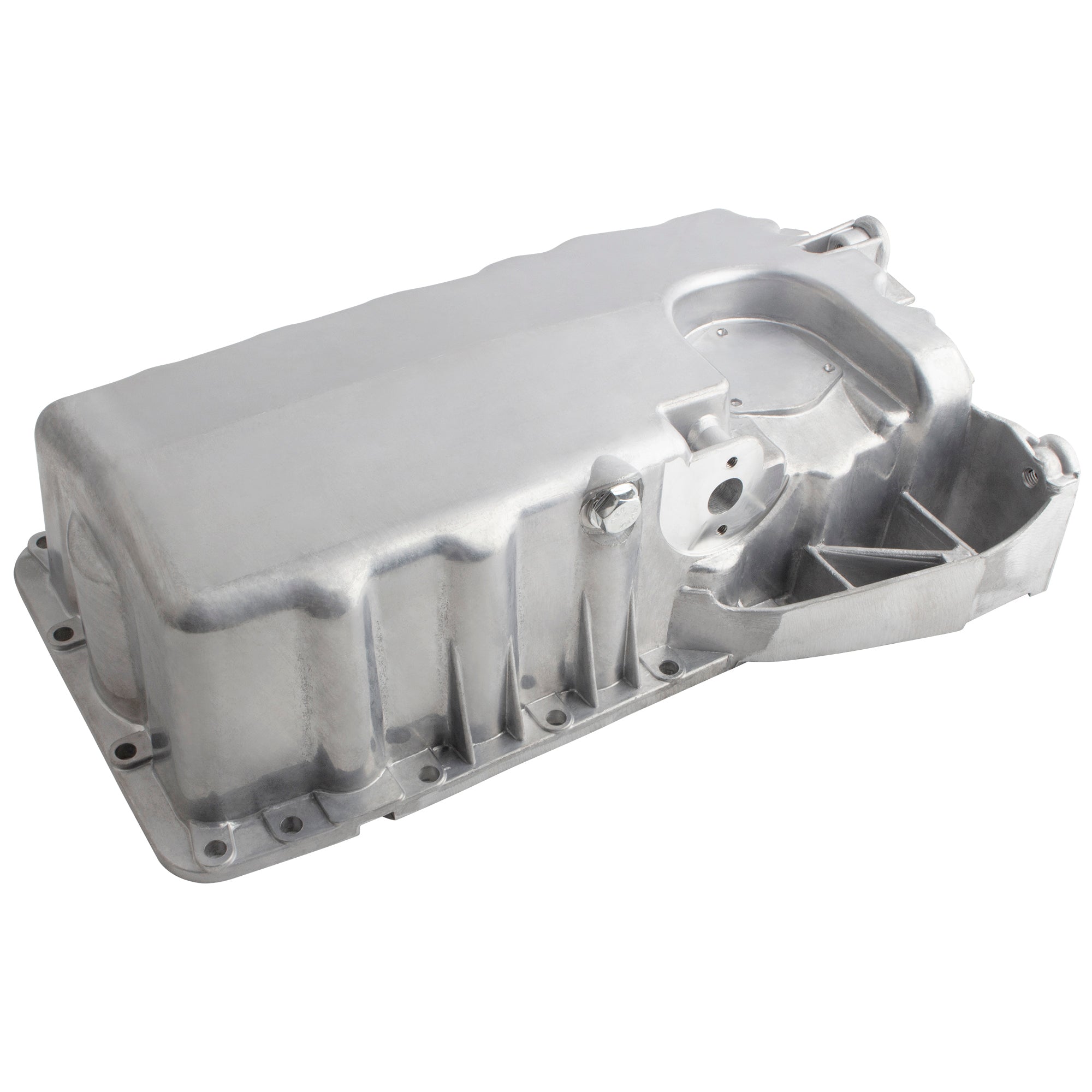 BOXI 264-702 Engine Oil Pan Fits for Audi TT TT Quattro 2000-2002
