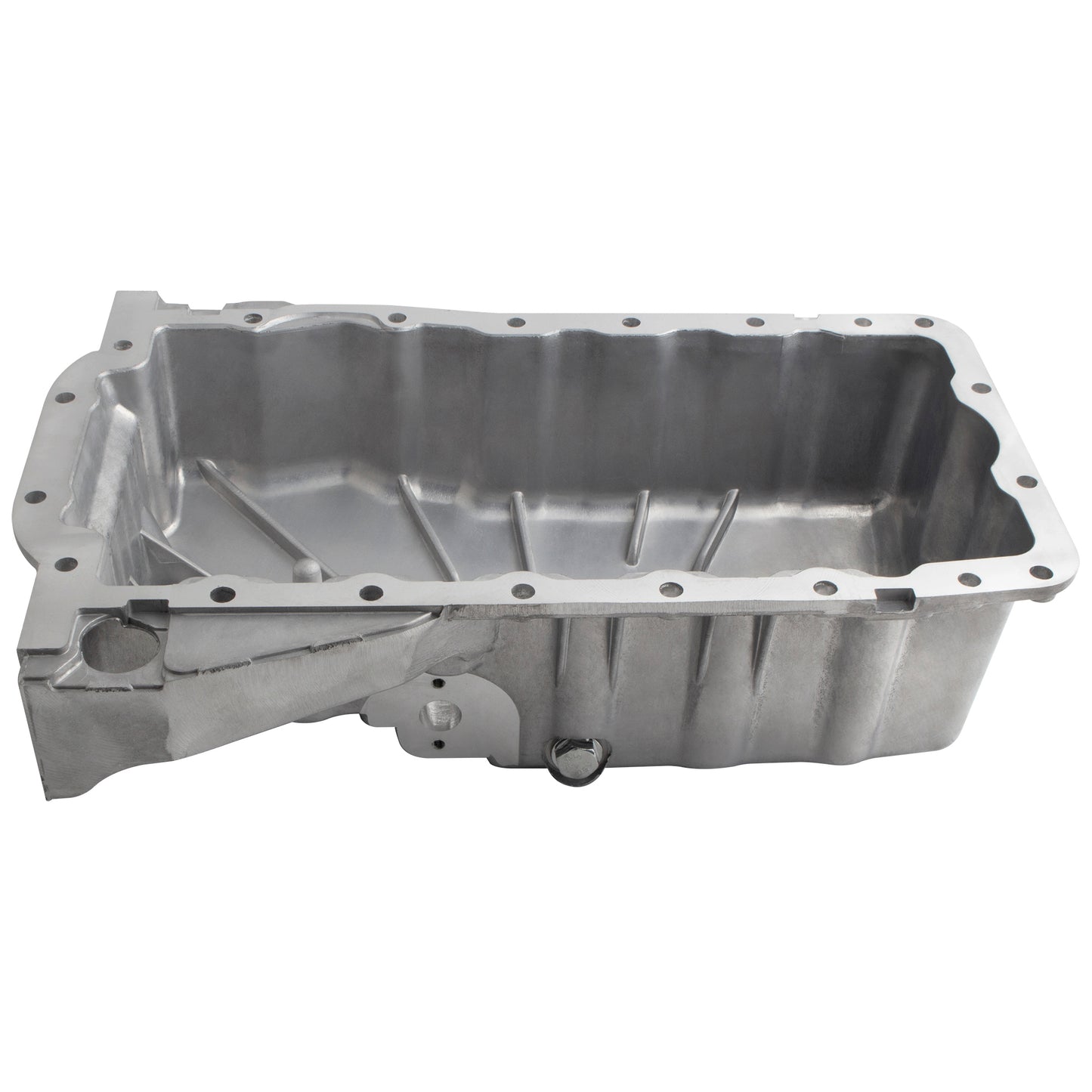 BOXI 264-702 Engine Oil Pan Fits for Audi TT TT Quattro 2000-2002 — product photo 4