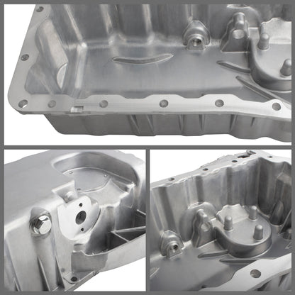 BOXI 264-702 Engine Oil Pan Fits for Audi TT TT Quattro 2000-2002 — product photo 7
