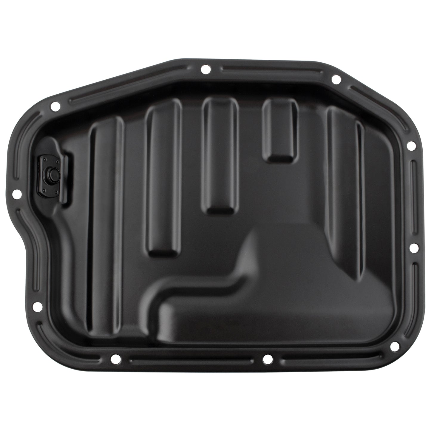 BOXI 264-513 Lower Engine Oil Pan with Gasket Fits for Nissan Altima Sentra 2002-2006 L4 2.5L — product photo 2
