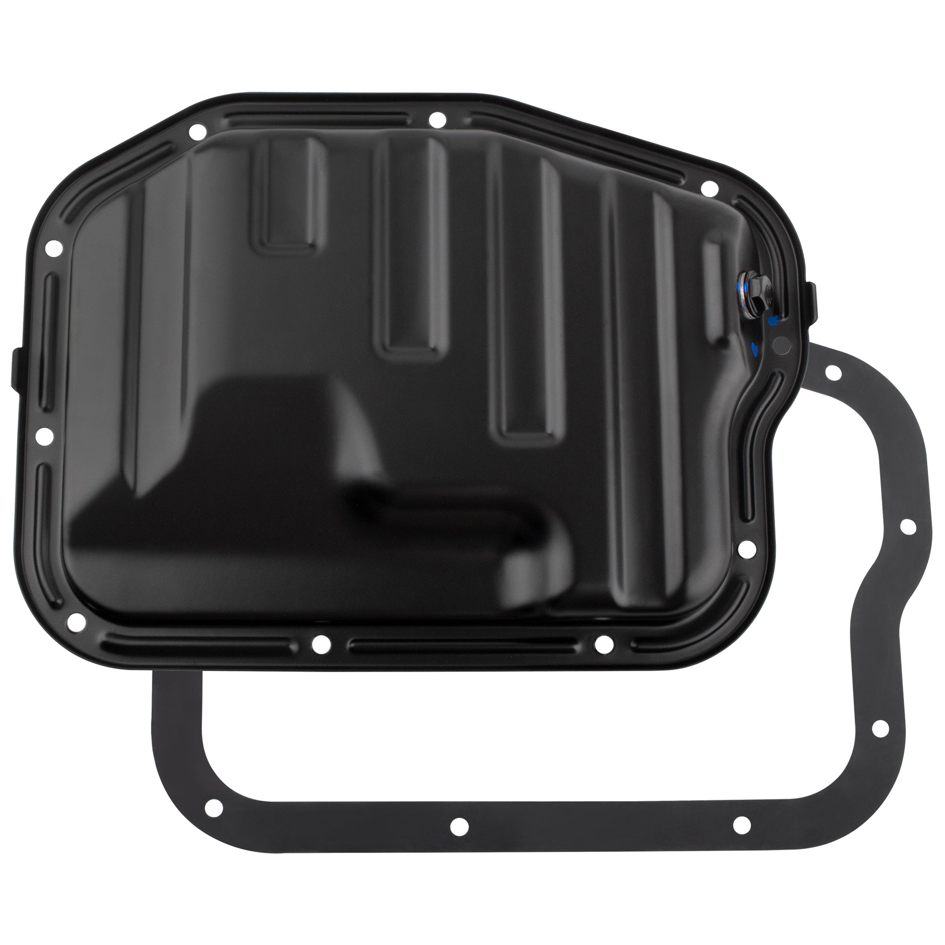 BOXI 264-513 Lower Engine Oil Pan with Gasket Fits for Nissan Altima Sentra 2002-2006 L4 2.5L — product photo 3