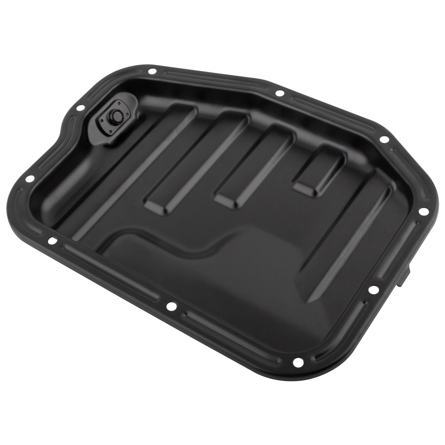 BOXI 264-513 Lower Engine Oil Pan with Gasket Fits for Nissan Altima Sentra 2002-2006 L4 2.5L — product photo 4