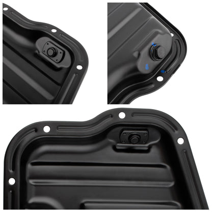 BOXI 264-513 Lower Engine Oil Pan with Gasket Fits for Nissan Altima Sentra 2002-2006 L4 2.5L — product photo 6