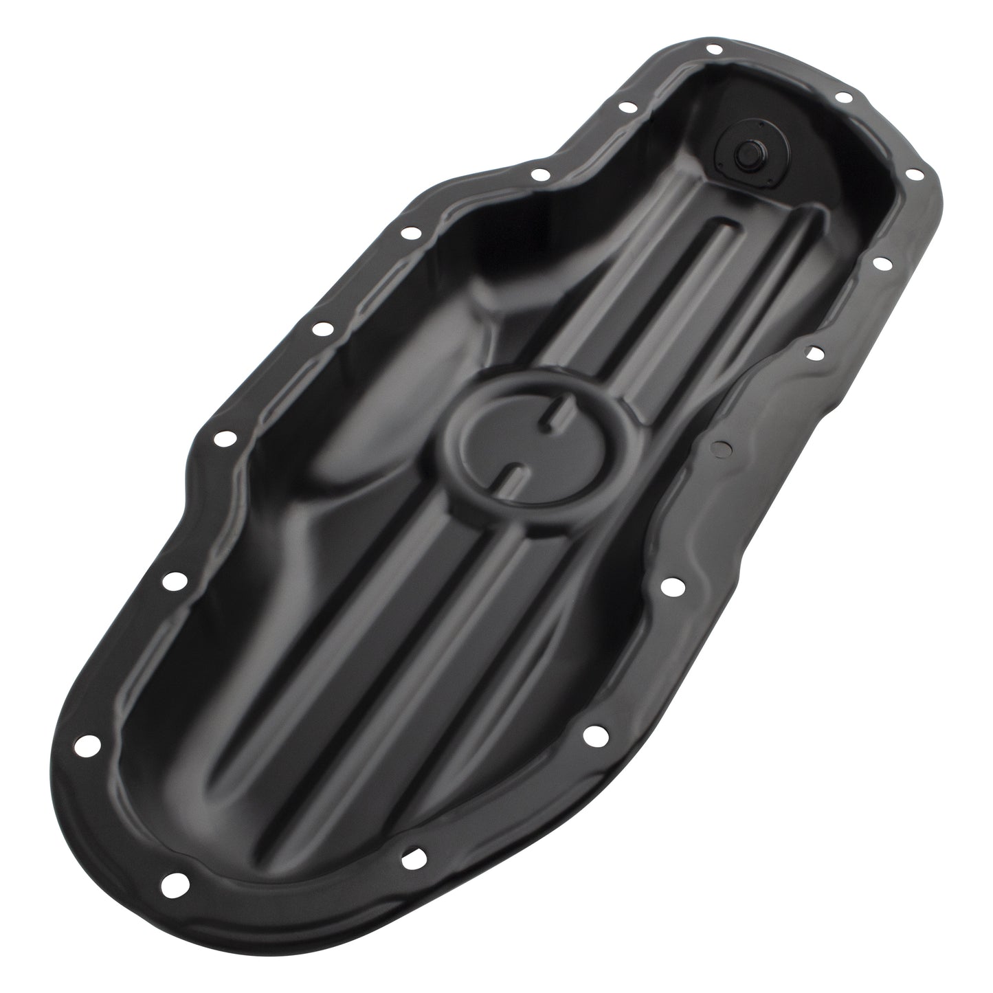 BOXI 264-461 Engine Oil Pan Fits for Lexus GS350 GS450h 2007-2011 — product photo 3
