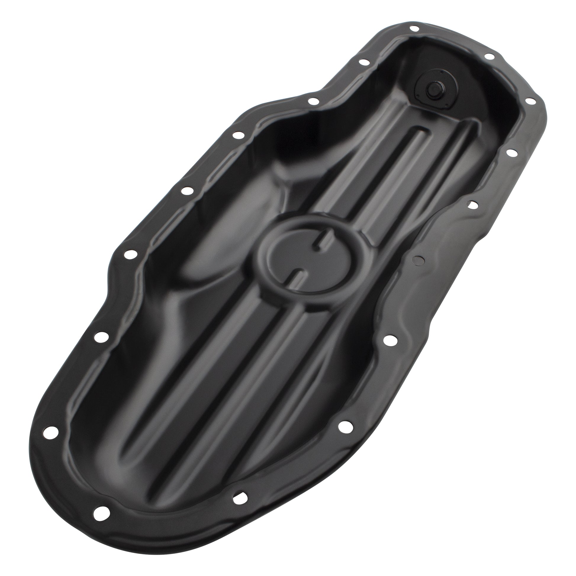 BOXI 264-461 Engine Oil Pan Fits for Lexus GS350 GS450h 2007-2011 — product photo 3