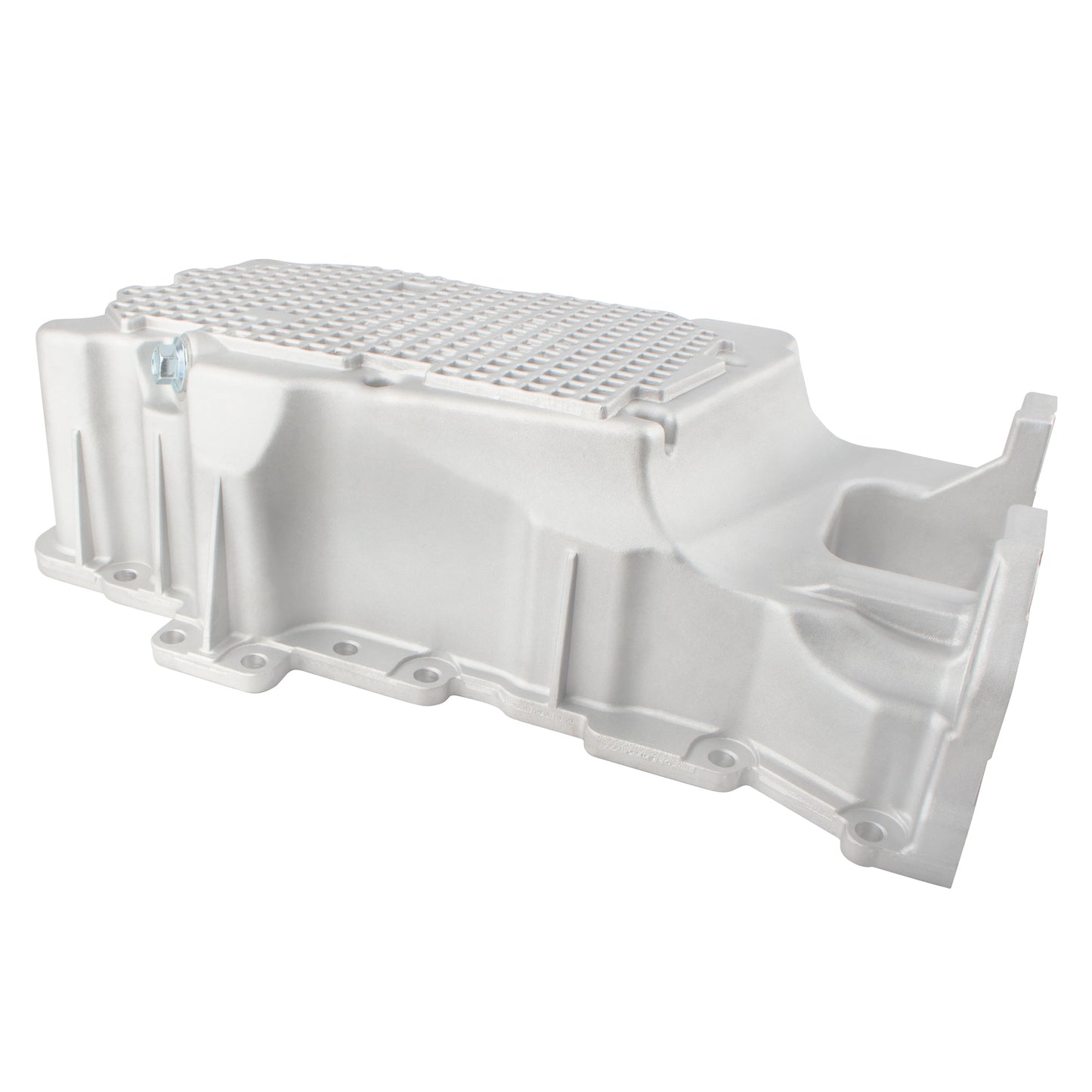 BOXI 264-444 Engine Oil Pan Fit for Ford Escape Fusion