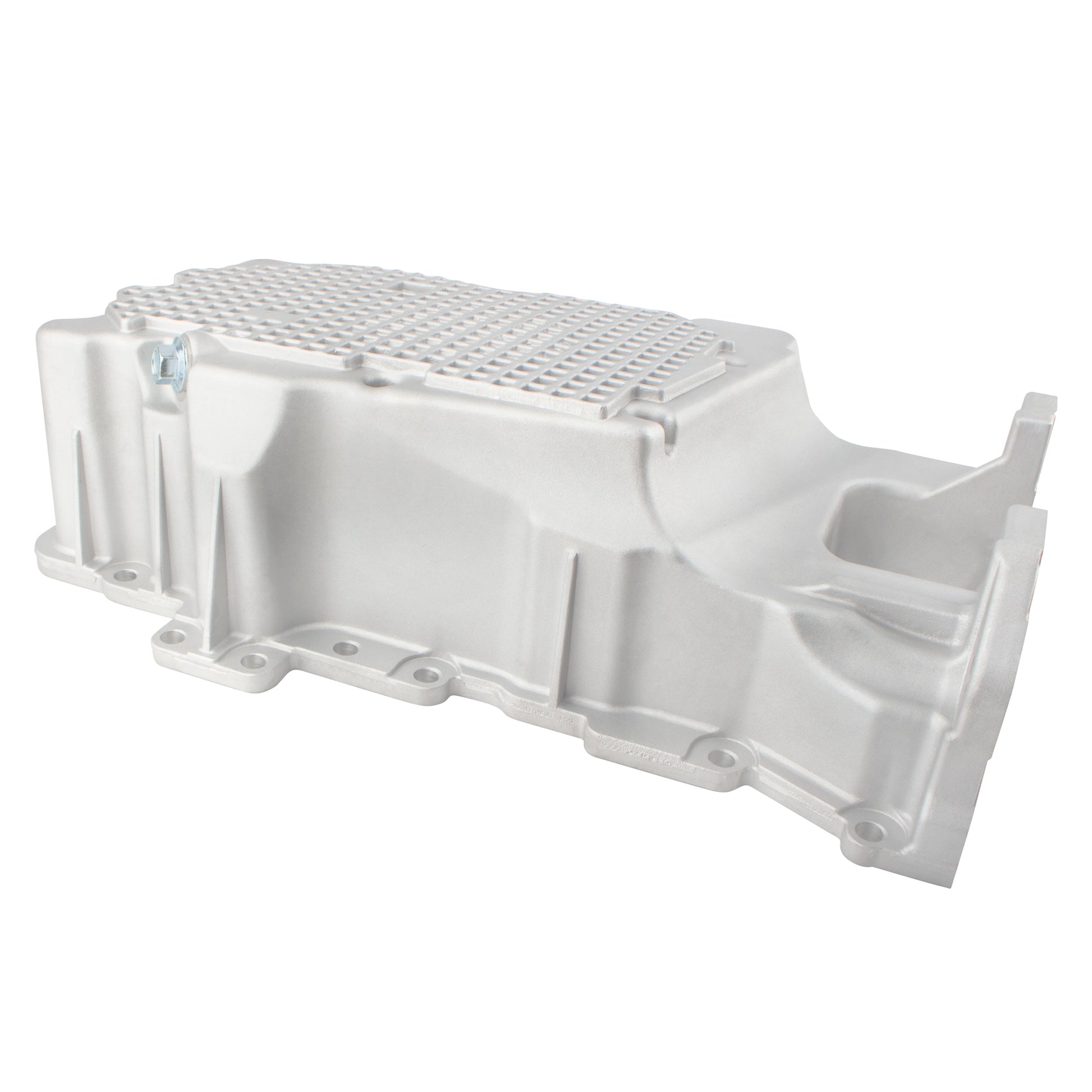 BOXI 264-444 Engine Oil Pan Fit for Ford Escape Fusion