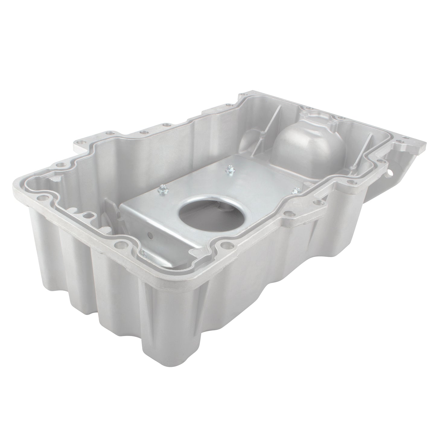 BOXI 264-444 Engine Oil Pan Fit for Ford Escape Fusion — product photo 2