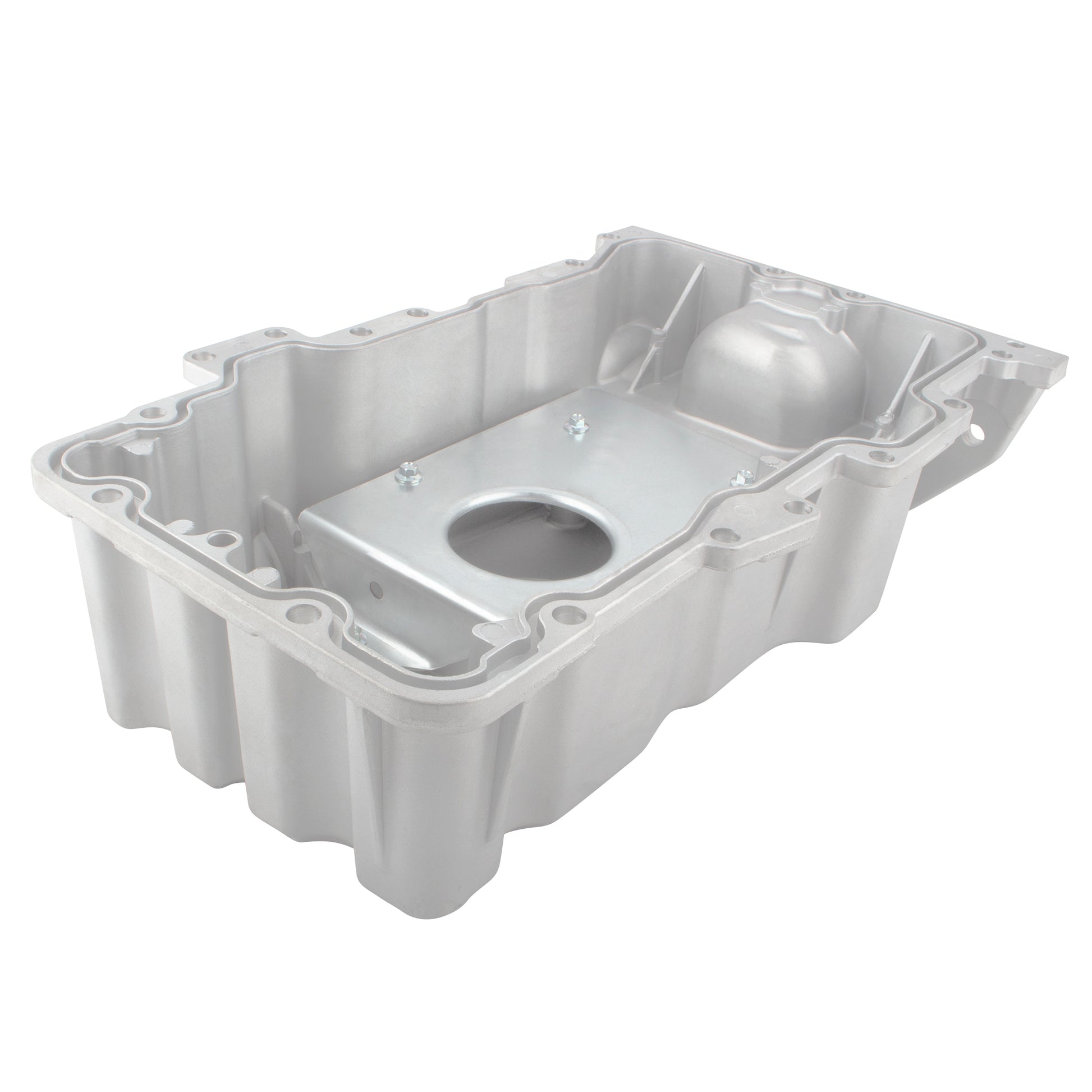 BOXI 264-444 Engine Oil Pan Fit for Ford Escape Fusion — product photo 2