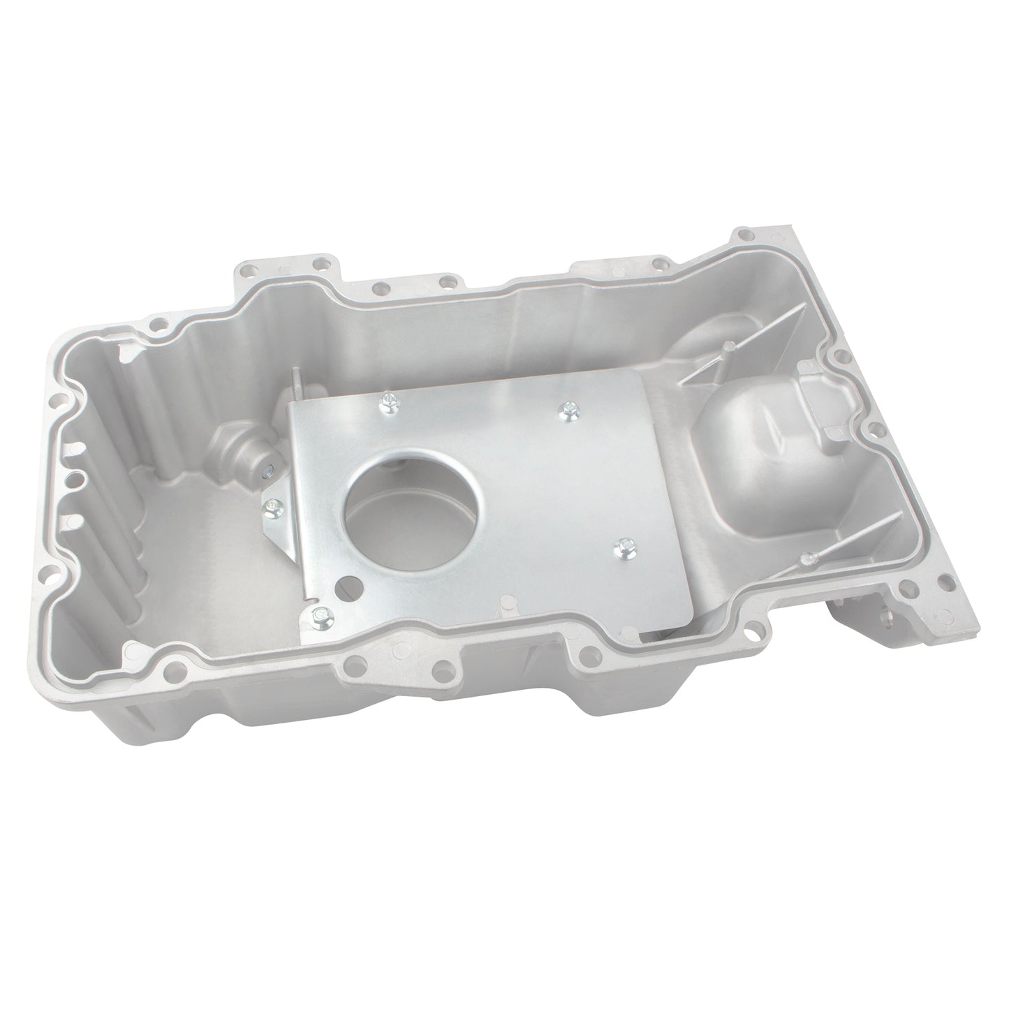 BOXI 264-444 Engine Oil Pan Fit for Ford Escape Fusion — product photo 4