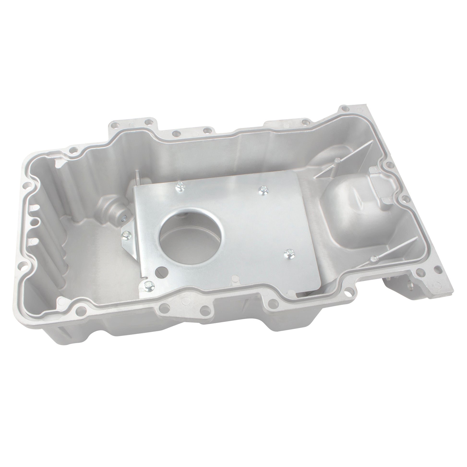 BOXI 264-444 Engine Oil Pan Fit for Ford Escape Fusion — product photo 4