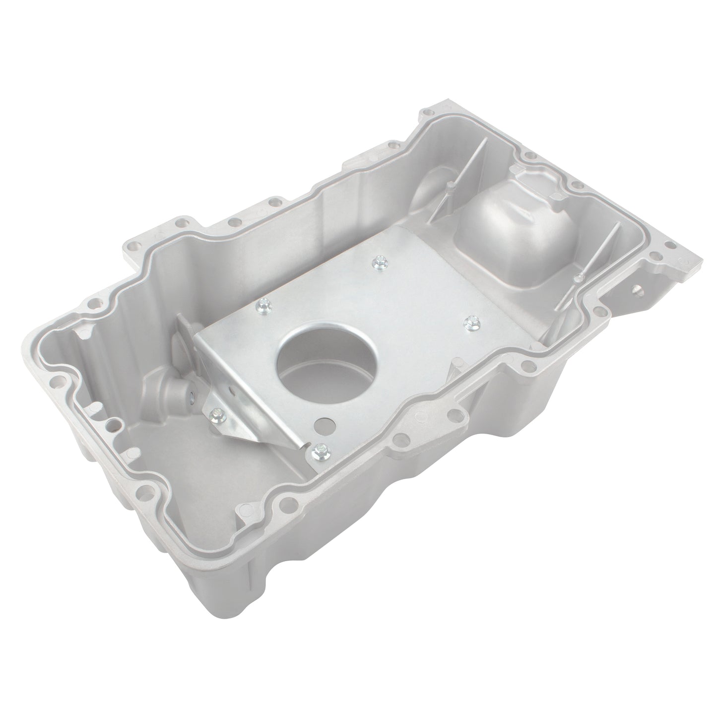 BOXI 264-444 Engine Oil Pan Fit for Ford Escape Fusion — product photo 6